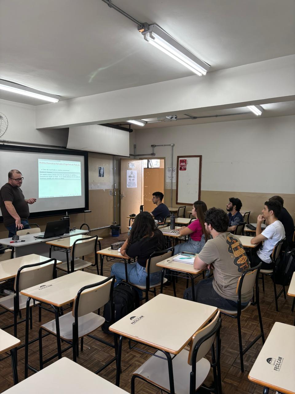 Registro do Minicurso 2